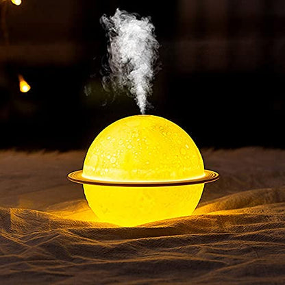 Moon Lamp Humidifier, 2 in 1 Moon Night Light & Humidifiers