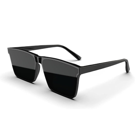 Square Oversized Sunglasses - Unisex